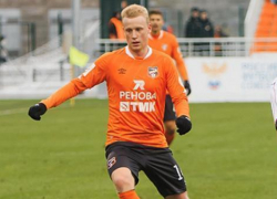 ФК «Краснодар» подписал контракт с 23-летним полузащитником «Урала»