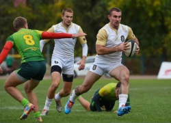 В Краснодаре пройдут матчи отбора Кубка России по регби-7