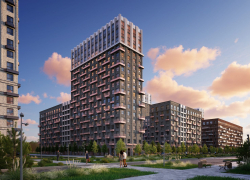 Бизнес-класс в новом прочтении – старт продаж квартала GRADE от DOGMA