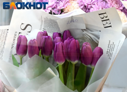 К 8 марта в Краснодаре появятся десятки новых точек продажи цветов