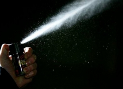 Из-за распыленного газового баллончика эвакуировали школьников в Краснодаре