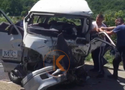 Стали известны подробности смертельного ДТП на западе Кубани