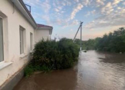 Лабинский район подвергся очередному удару стихии: из больницы эвакуировали пациентов и медиков