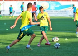 ФК «Кубань» одержал победу над сербским «Радом»