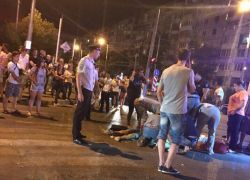 В Краснодаре в ДТП погиб водитель скутера