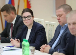 Вице-мэр Краснодара Панаетова внезапно объявила об уходе 