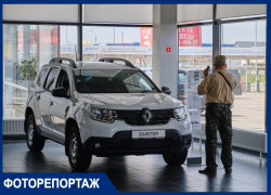Прощай RENAULT: в Краснодаре распродают последние иномарки перед закрытием