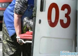 В Ленинградском районе автомобиль сбил пешехода насмерть