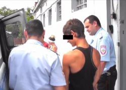 В Ейском районе задержали подозреваемого в воровстве из церквей