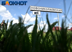 Бастрыкин поручил проверить администрацию станицы Новониколаевской после громкого репортажа «Блокнота» 