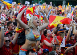  Футбольная сборная Испании устроит для краснодарских болельщиков праздник 