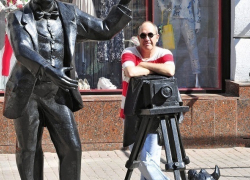 Кубанский фотограф номинирован на нацпремию за снимки дикой природы