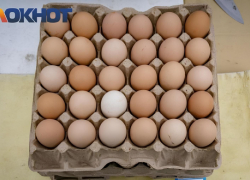 Рекордсменом недели по подорожанию в Краснодарском крае стали куриные яйца 