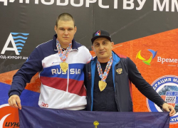 Кубанский спортсмен взял Первенство России по боевому искусству