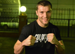 Кубанский кикбоксер Анатолий Моисеев стал чемпионом мира 