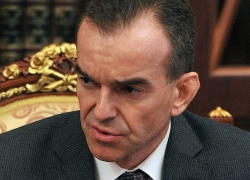 На выборах губернатора Кубани остается лидером Вениамин Кондратьев