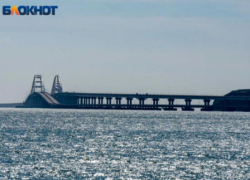 ГУР объявило о подготовке теракта на Крымском мосту