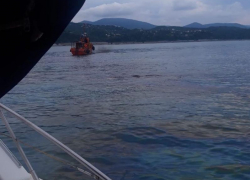 В море вблизи Туапсе вновь замечены нефтяные пятна