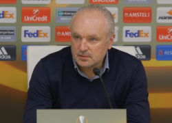  Тренер «Краснодара» Шалимов»: против «Зенита» тяжело играть 