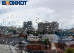 Ливни с грозами и градом прогнозируют в Краснодарском крае