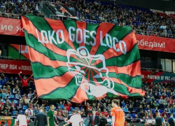 «Локомотив-Кубань» проиграл первый финальный матч Еврокубка