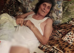 Мест в больницах Кубани нет: почему 83-летняя женщина мучается дома от жутких болей