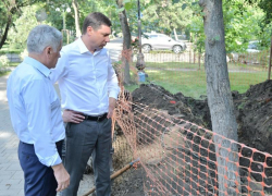 Фестивальный микрорайон Краснодара остается без света до сих пор