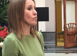 Краснодарской «золотой судьи»  нет: опубликована предвыборная программа Ксении Собчак