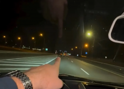 Краснодарские водители пачками получают штрафы с коварной камеры на трассе М-4 «Дон» 