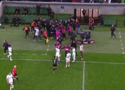 После матча с «Краснодаром» «Зенит» оштрафовали на 100 рублей, а тренера «быков» — на 20 