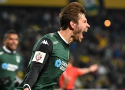  Нападающий «Краснодара» Смолов забил больше всех в российском чемпионате 