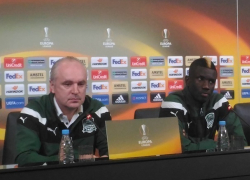 Нам предстоит тяжелый матч, но у нас есть преимущество — мы играем дома: главный тренер ФК «Краснодар» 