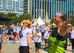 Краснодар трижды стал лидером края по внедрению комплекса ГТО