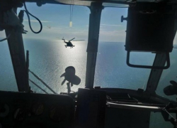  Украина усилила военное присутствие в Азовском море рядом с Кубанью 