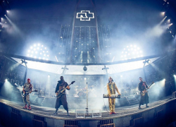 Солист Rammstein приедет в Краснодар с новым альбомом