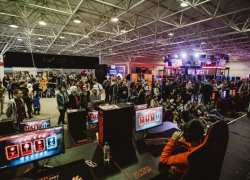 Фестиваль AsiaBoomFest с косплеем и роботами пройдет в Краснодаре