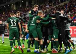 «Краснодар» сыграл вничью с «Ахматом» и вошел в четверку в сезоне РПЛ