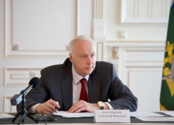 Александр Бастрыкин поручил доложить о загрязнении Черного моря в результате крушения сухогруза Seamark