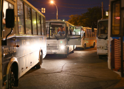 Дефицит метановых заправок в Краснодаре вызвал огромные очереди 