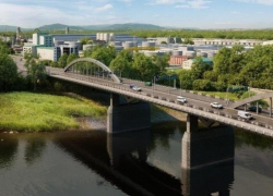 Почти два миллиарда потратят на третью очередь Яблоновского моста на Кубани