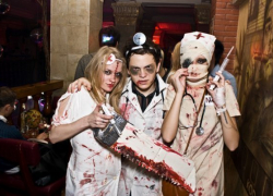 Кондратьев выразил свое отношение к празднованию Хэллоуина