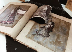 Арт-ода книгам будет представлена в Краснодаре