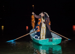  Кондратьев поздравил жителей Кубани с Крещением 