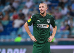 Два футболиста «Краснодара» вошли в сборную России 