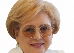 Вера Галушко подписала решение о присвоении себе звания почётного гражданина Краснодара