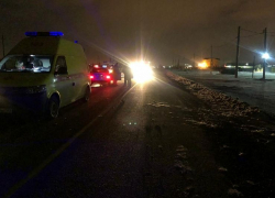 Полиция Краснодара объявила в розыск водителя, насмерть сбившего человека 