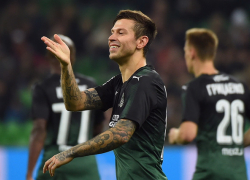 Пять футболистов ФК "Краснодар" позвали в национальные сборные