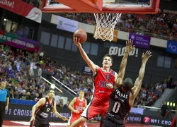 За «Локомотив-Кубань» в игре с «Ульмом» придет поболеть семья Саши Обрадовича 