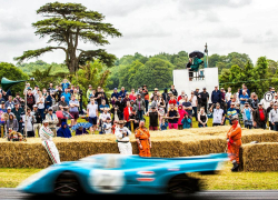 Популярный международный Festival оf Motoring пройдет в Сочи