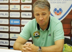  «Кубань» уволила Дана Петреску 